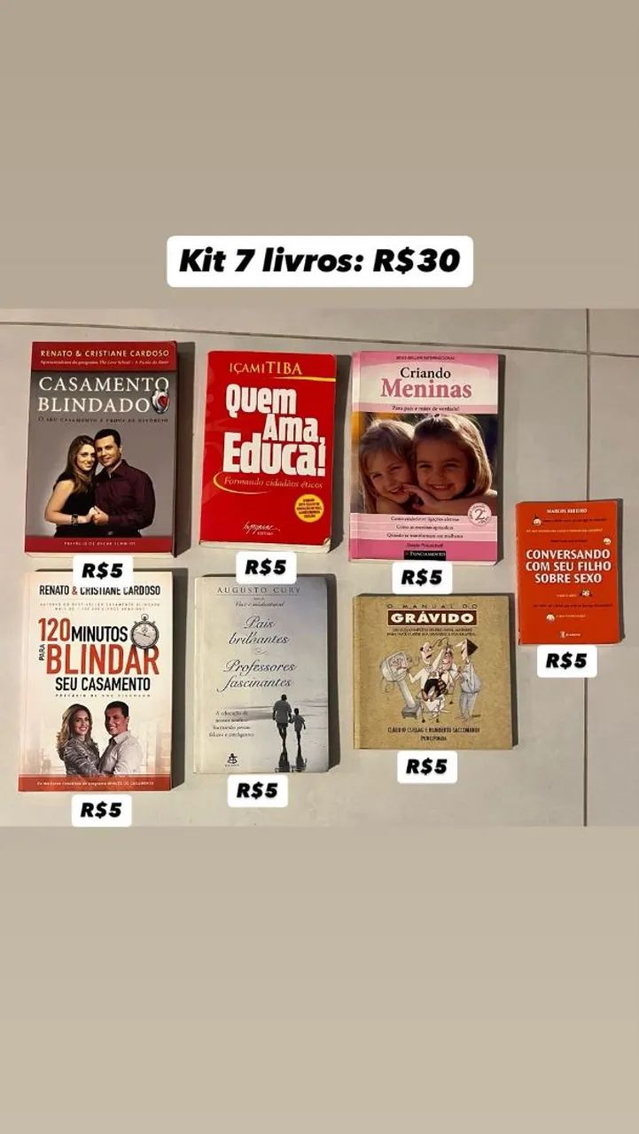 Diversos livros - Foto 2