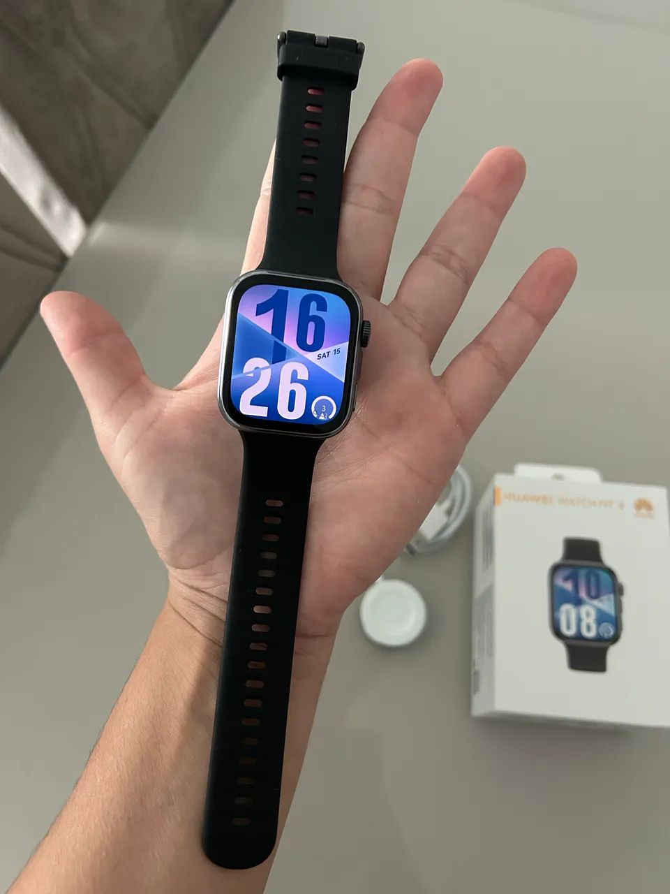 Huawei Fit 4 GPS - Foto 3