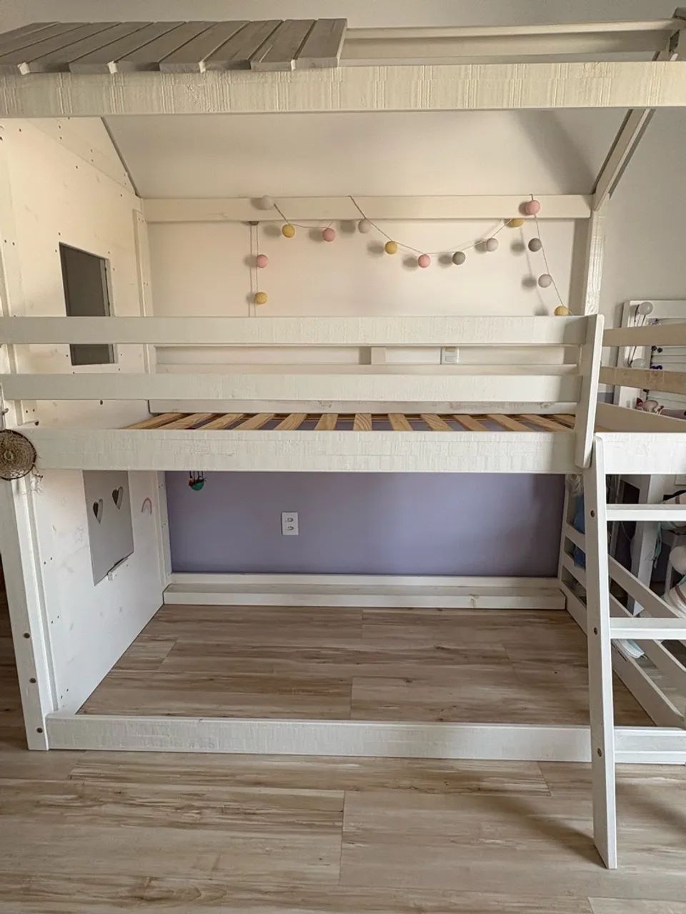 Cama casinha infantil  - Foto 3