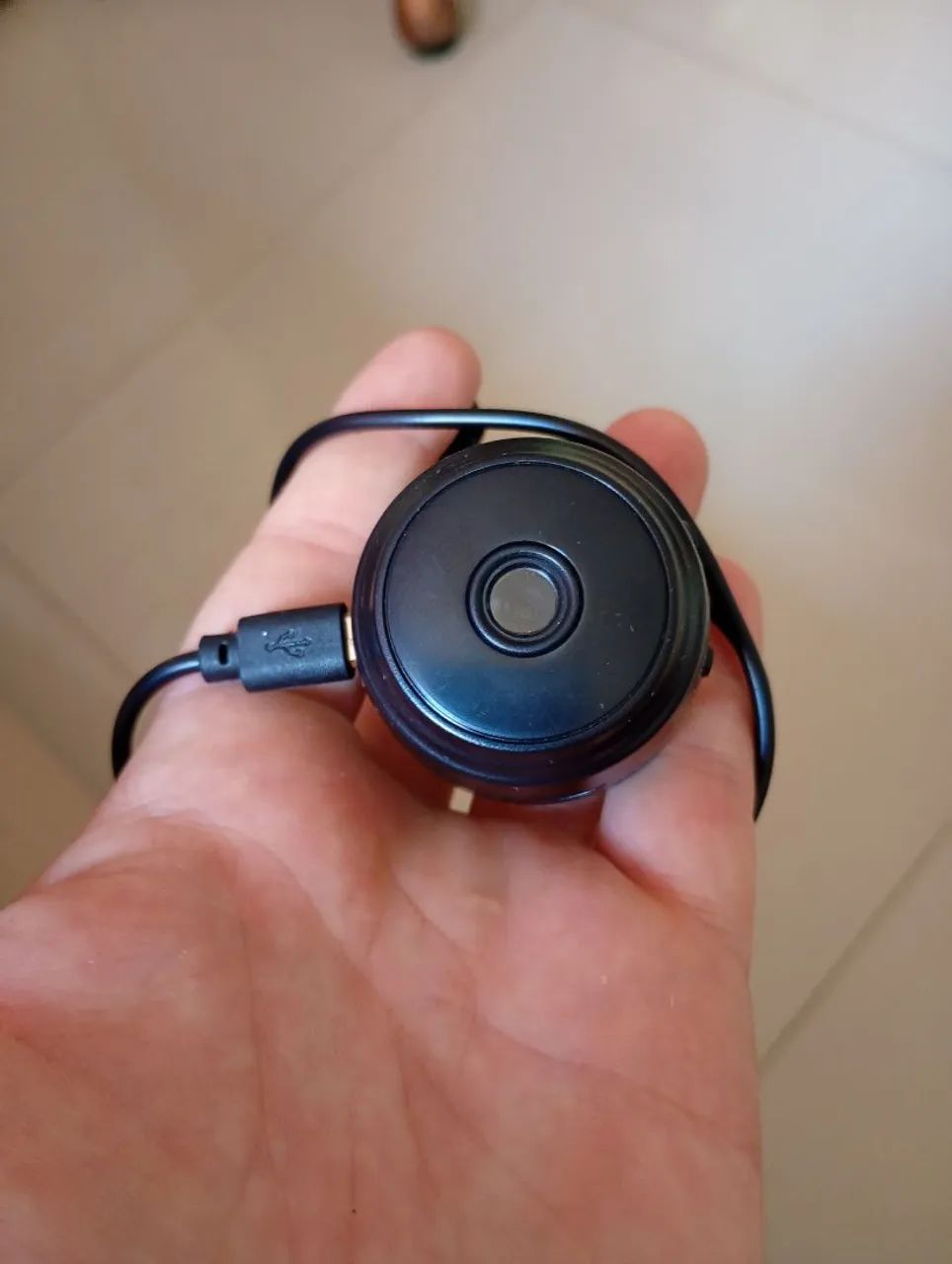 Câmera espiã 