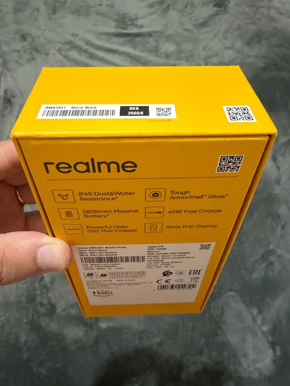 Realme C75 256GB - Foto 2