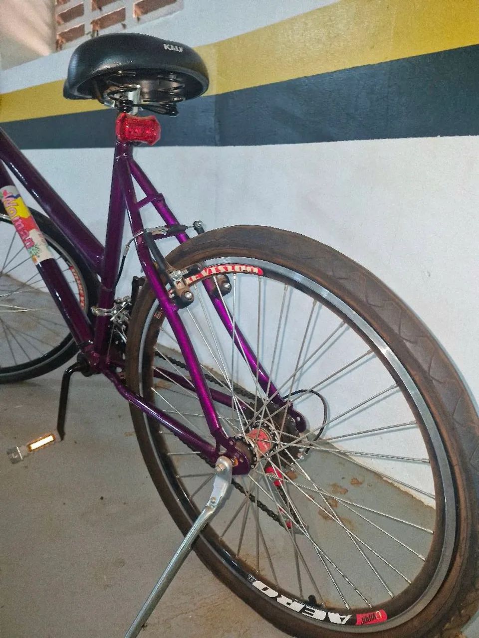 Bicicleta Urbana Aro 26  - Foto 2