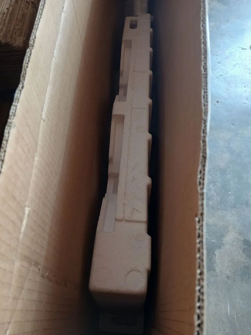 Caixa para tv de 55 polegadas - Foto 2