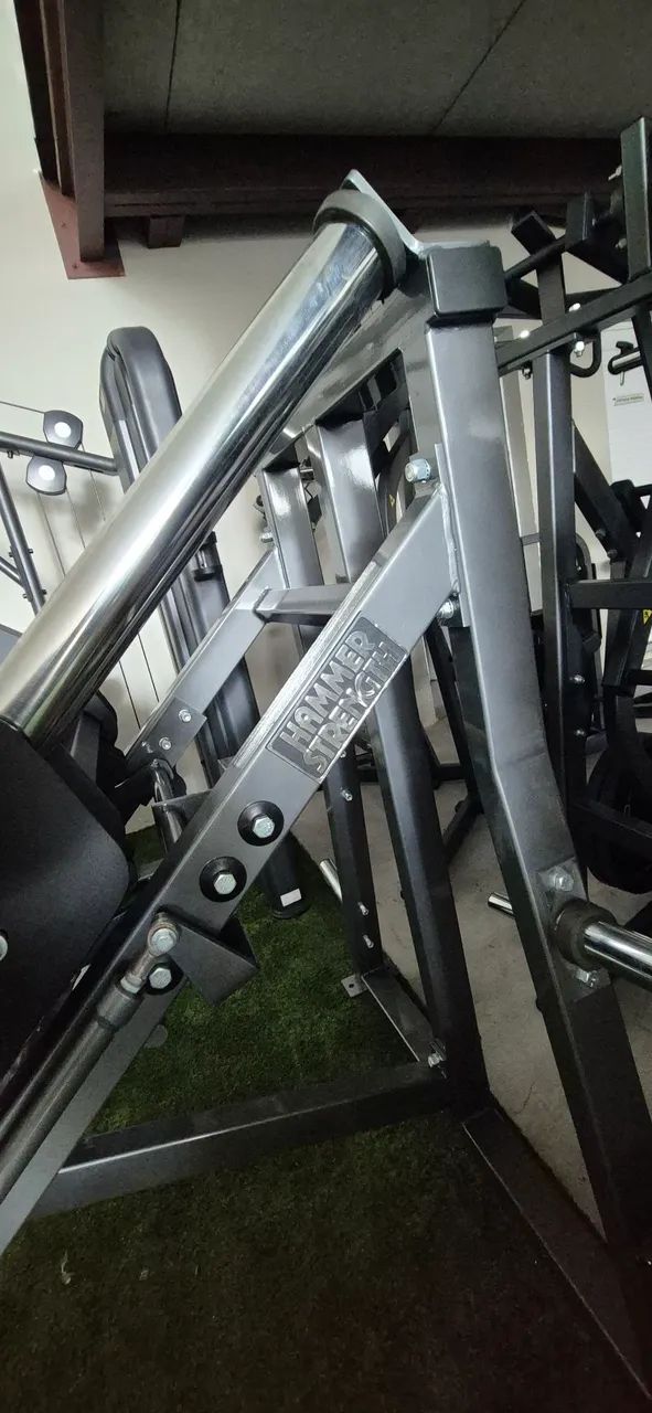 LegPress Hummer Strengnt - Foto 4