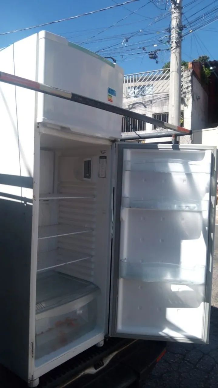 Geladeira 2 portas
