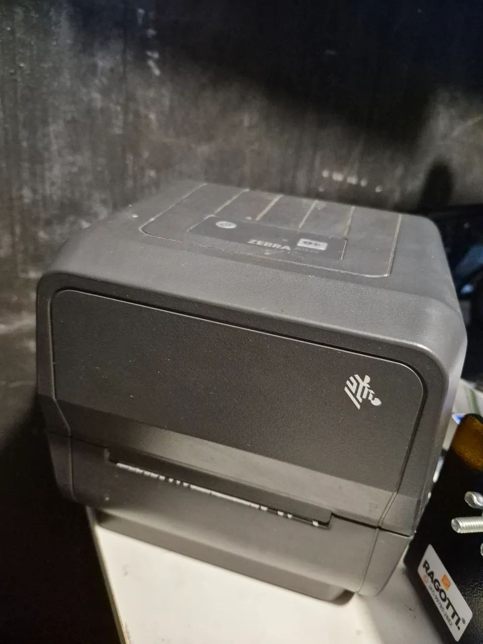 Impressora térmica zebra ZD220 - Foto 4