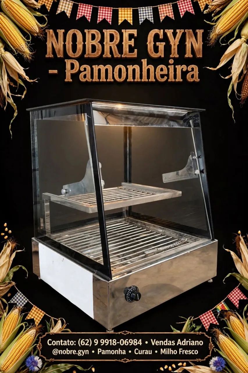 Pamonheira moderna  - Foto 2
