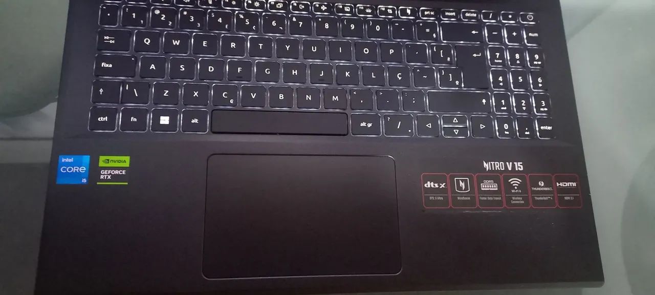 Notebook Acer Nitro V 15 - Foto 4