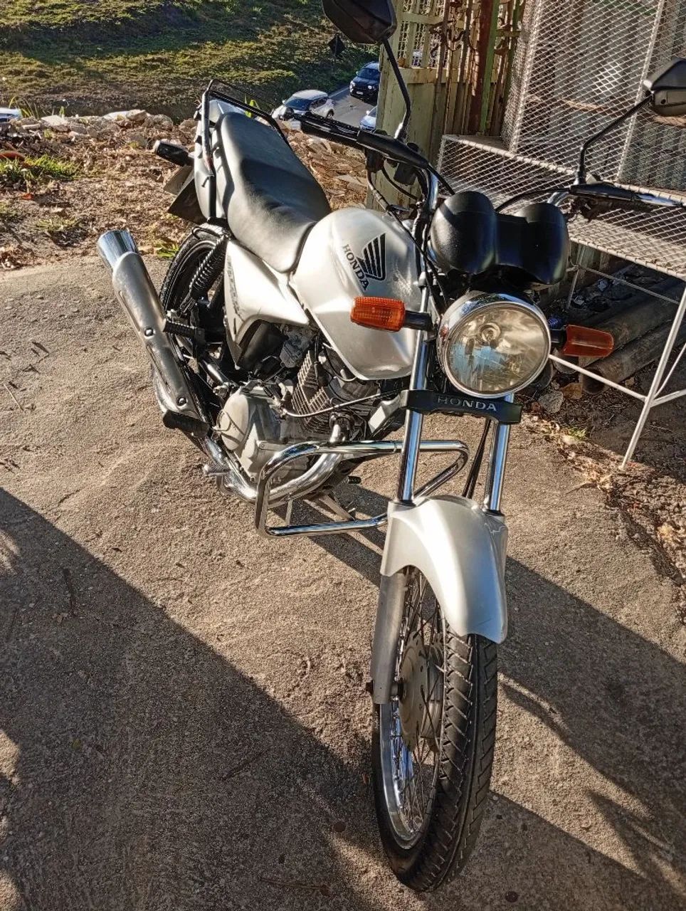 Titan 150 2008 - Foto 3