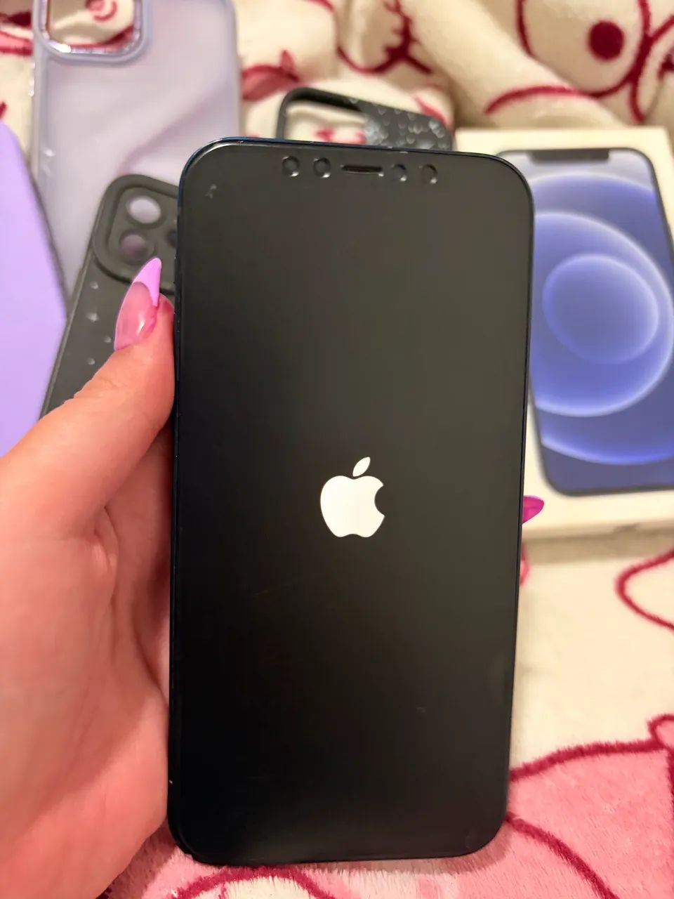 iPhone 12 128gb único dono  - Foto 4