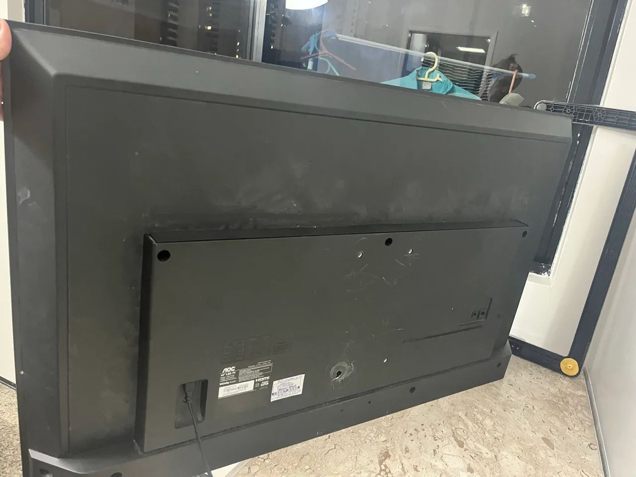 smartTV 43 polegadas  - Foto 5