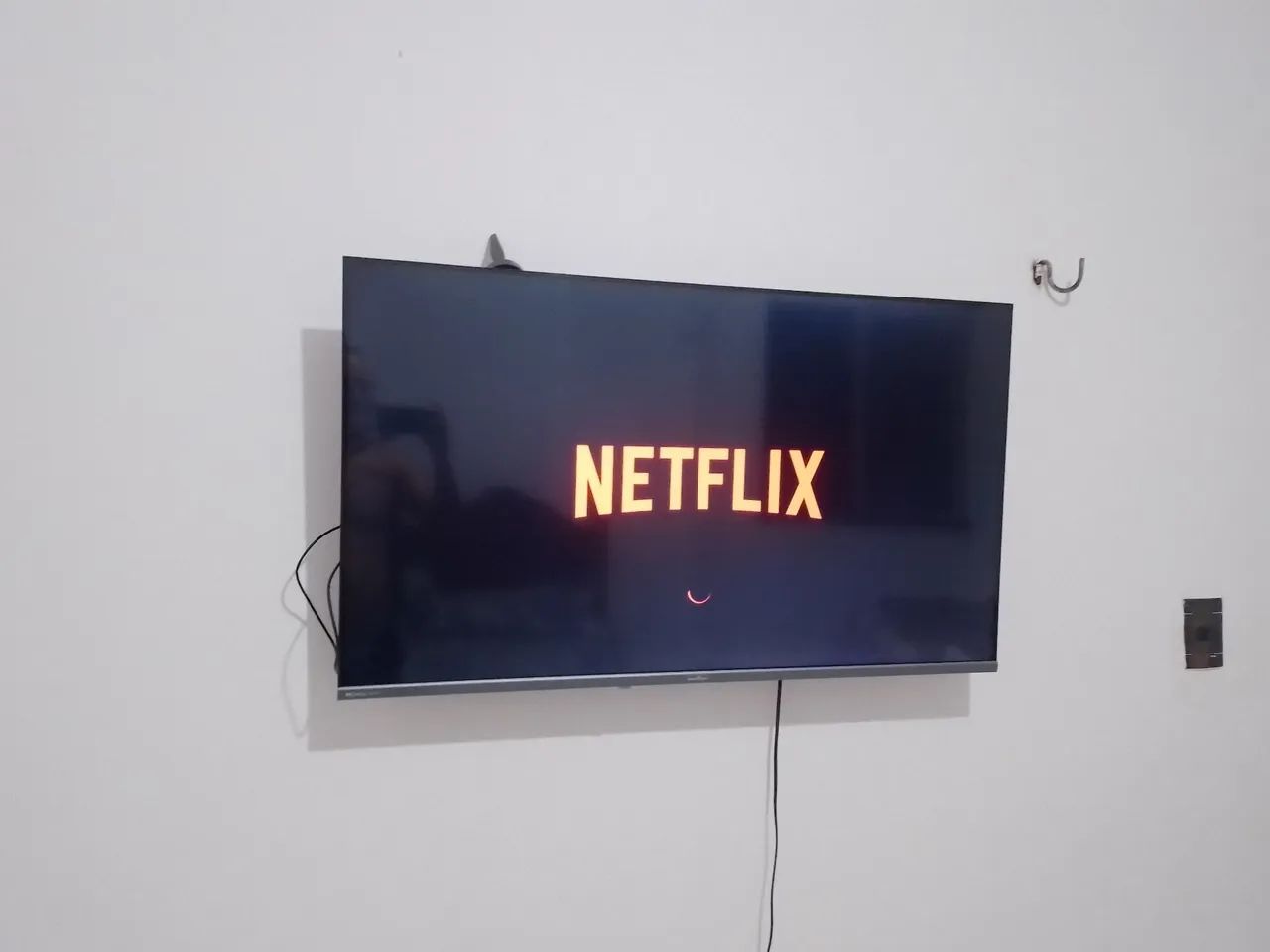 TV BRITÂNIA SMART 43" - Foto 2