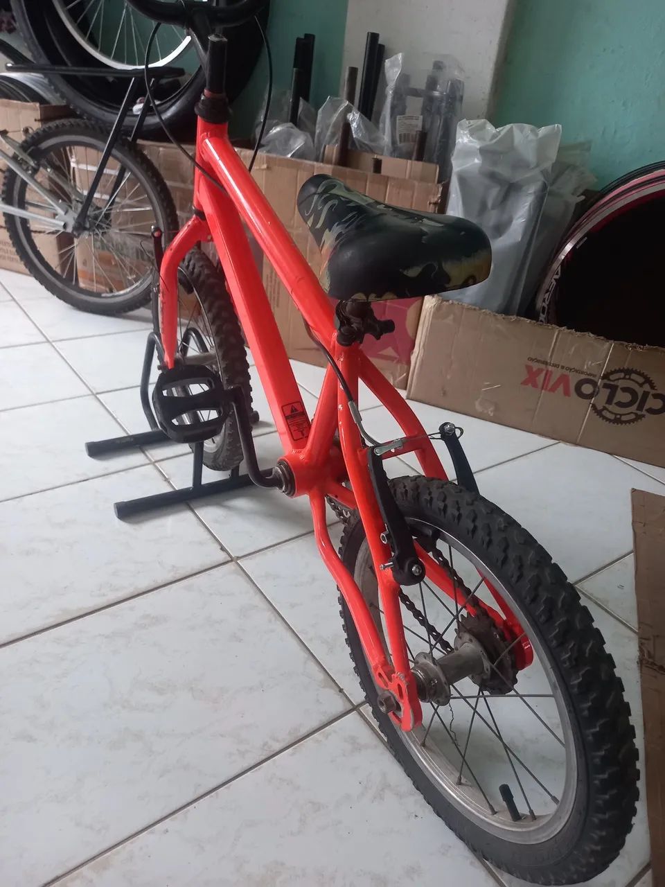 Bicicleta  - Foto 3
