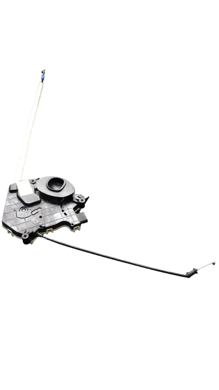 Fechadura Porta T.e Peugeot Expert/jumpy 2022 - Peças para carros