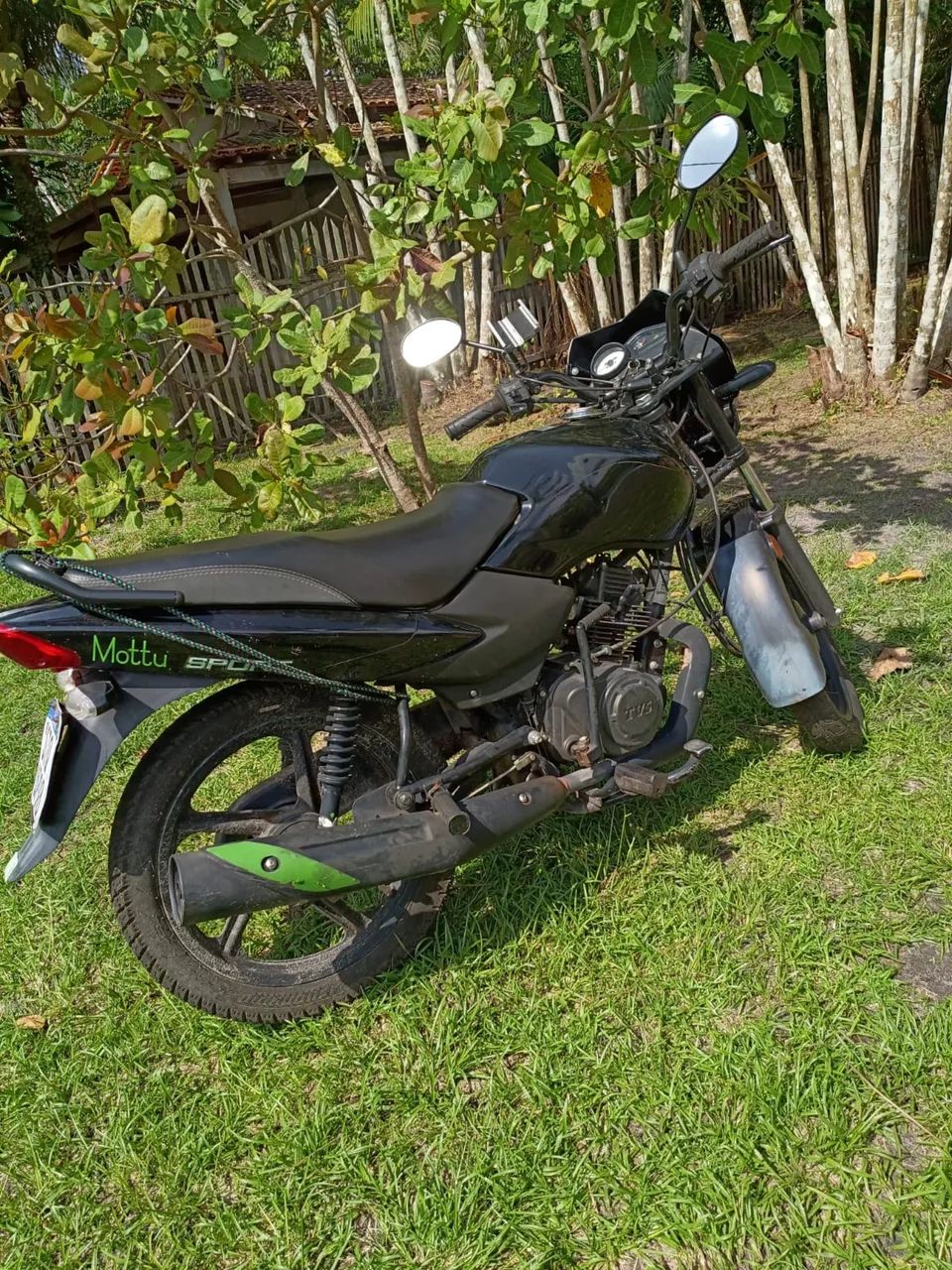Vendo Moto  - Foto 2