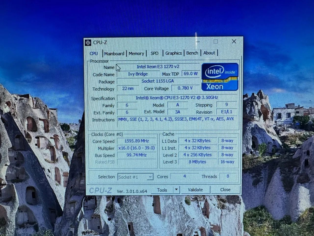 Kit Xeon 1270 v2 - Foto 5