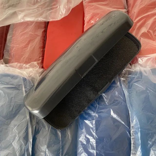 Rf278 Kit com 37 capas plásticas para óculos Estojos Para Sua Ótica - Foto 5