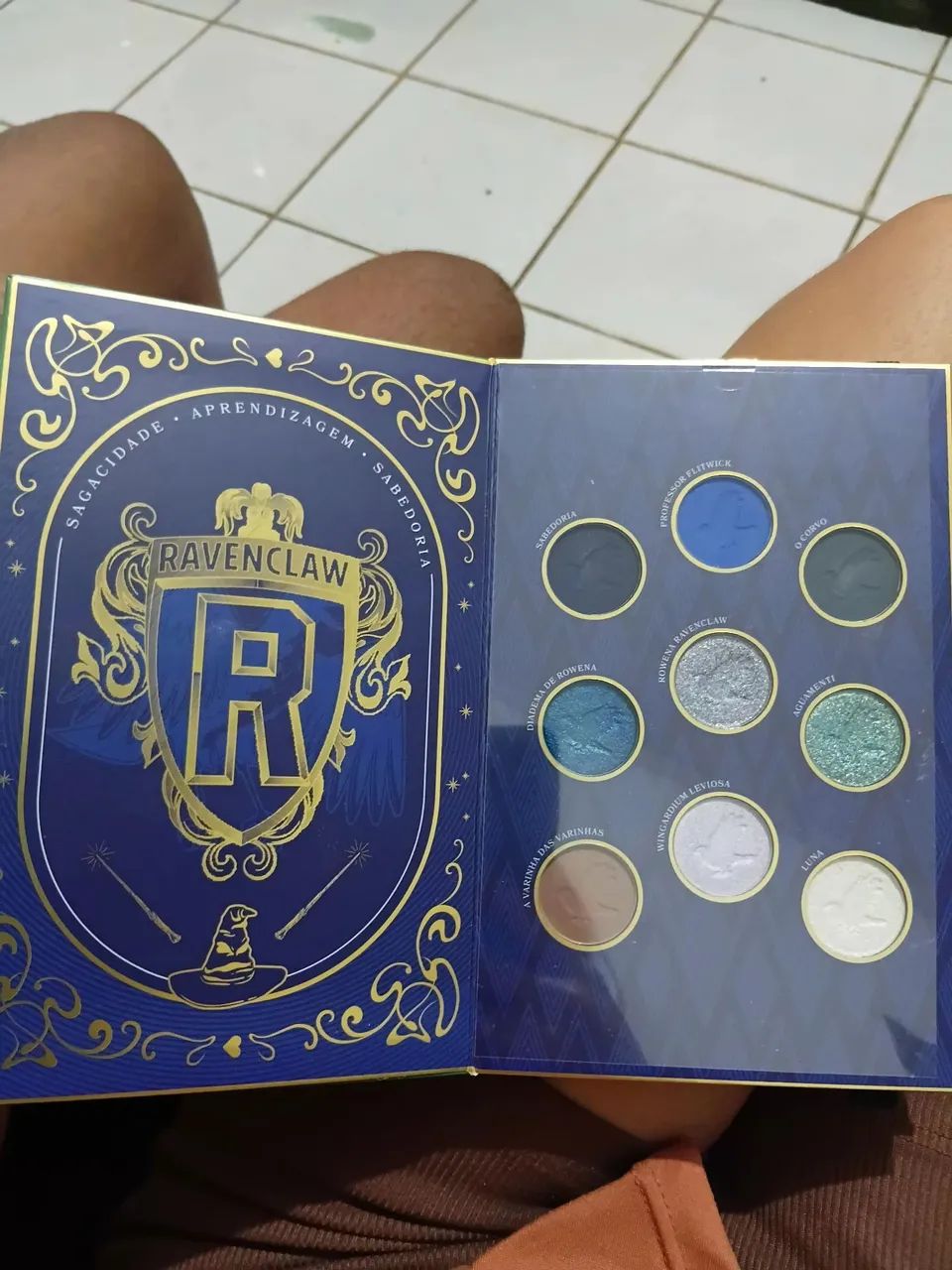 Paleta multifuncional do Harry Potter × Quem Disse, Berenice? - Foto 4
