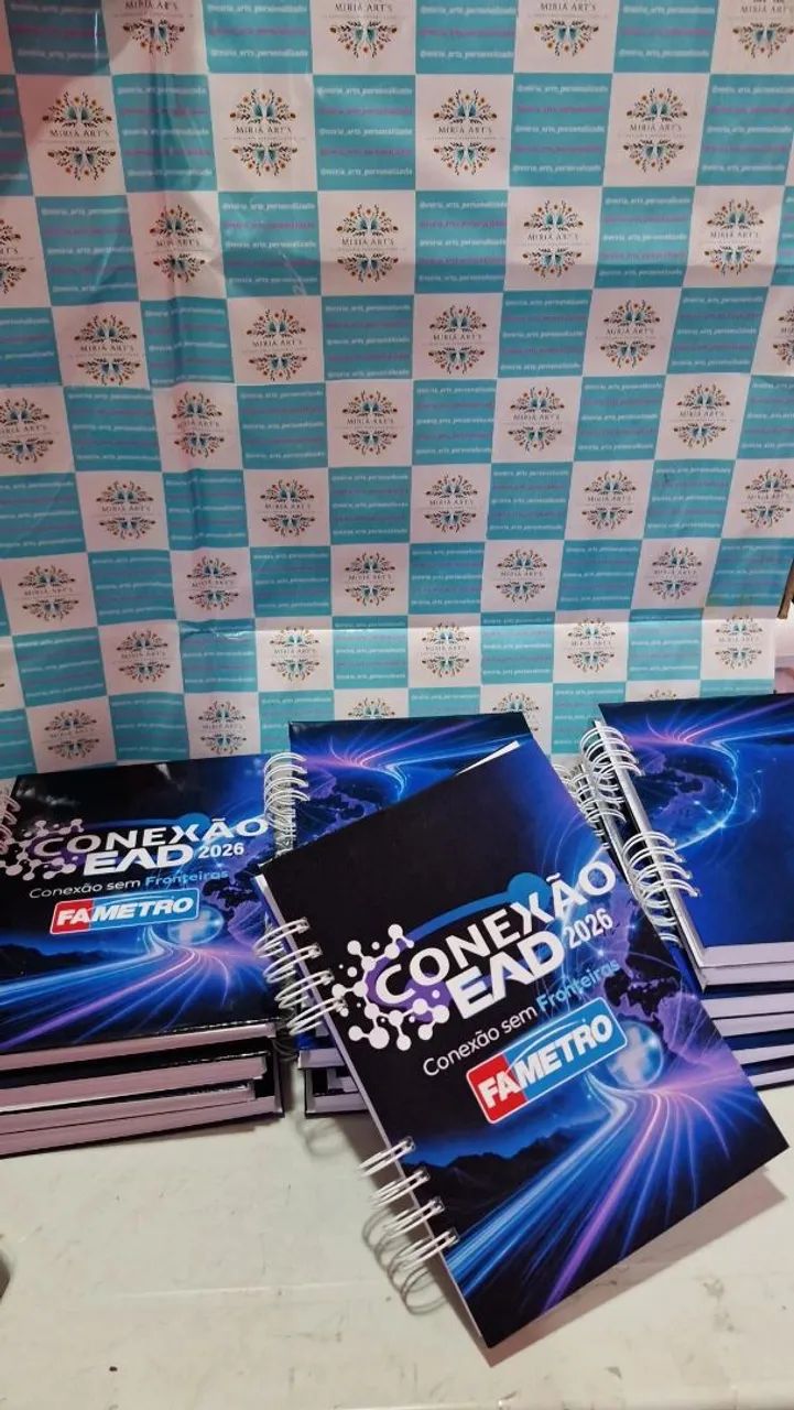 Agenda personalizada  - Foto 4