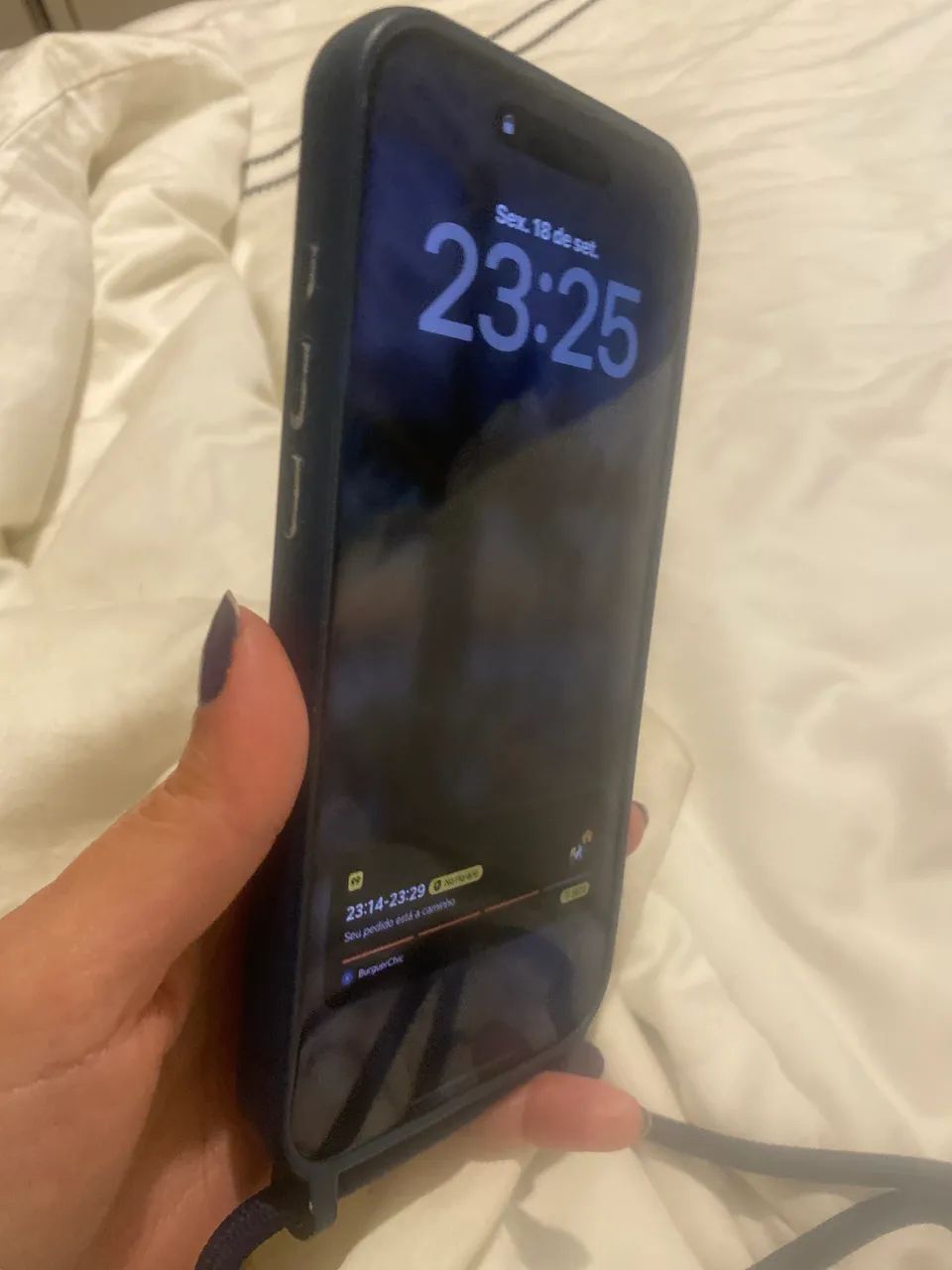 IPHONE 16 PRO MAX 256GB Perfeito estado 