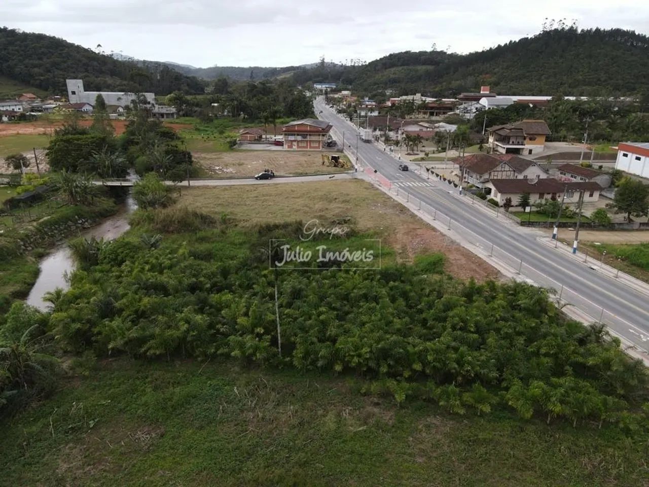 Terreno Aimoré em Guabiruba - Foto 4