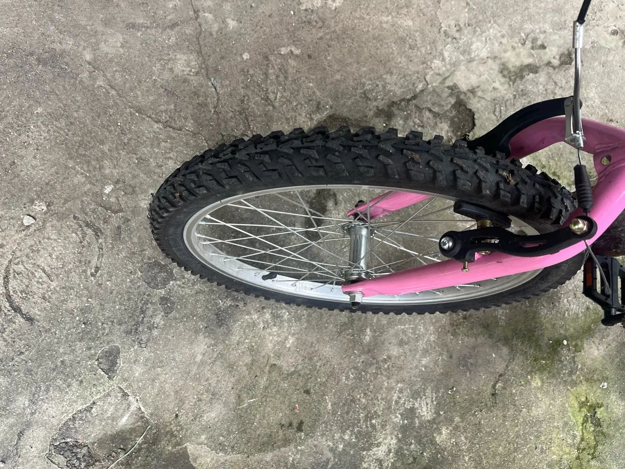 Bicicleta Aro 20 - Foto 5