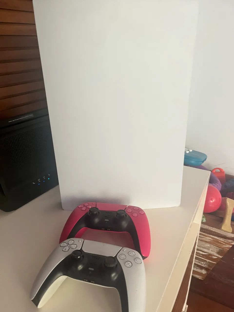 PS5 Com 2 Controles - Foto 5