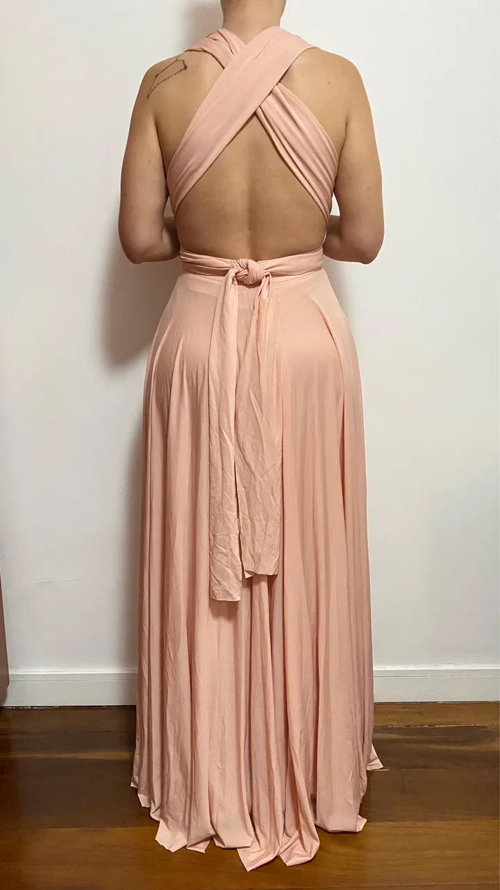 Vestido de festa multiformas  - Foto 4