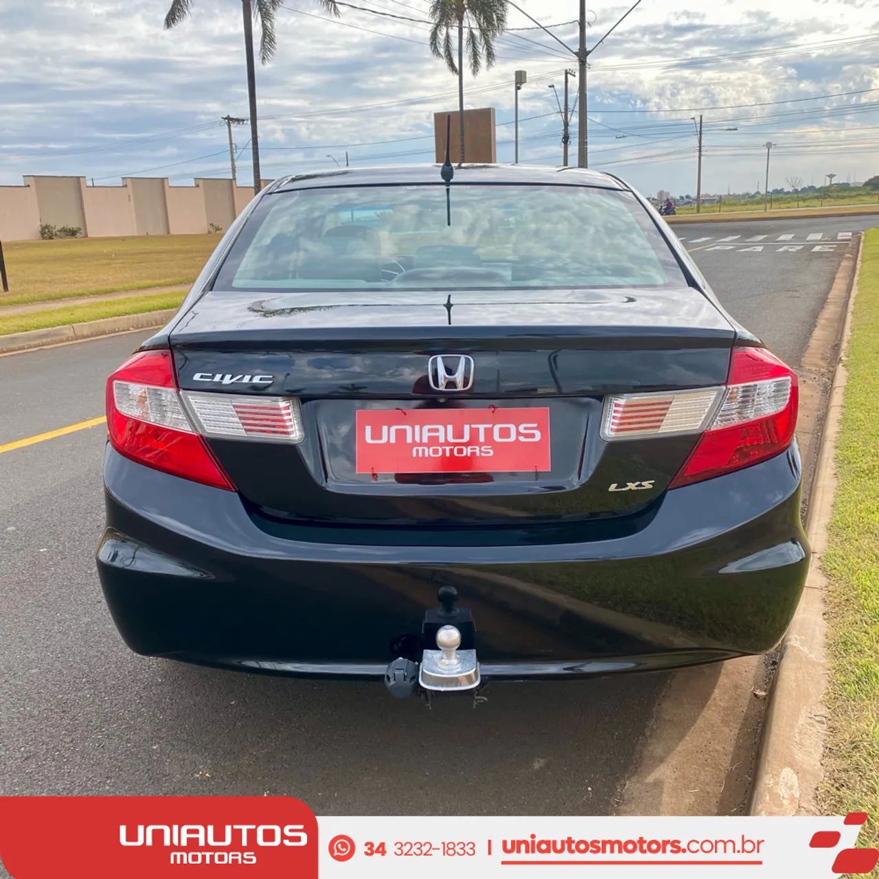 Honda Civic 2014 - Foto 5