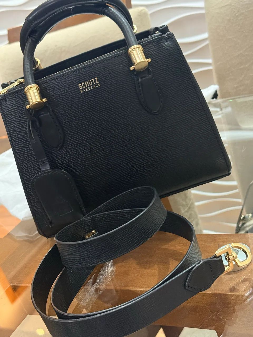 Bolsa Schutz Lorena  - Foto 2