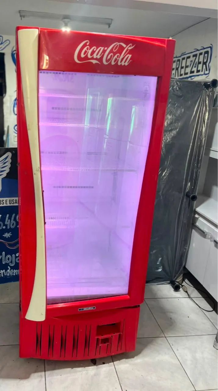 Freezer Expositor 