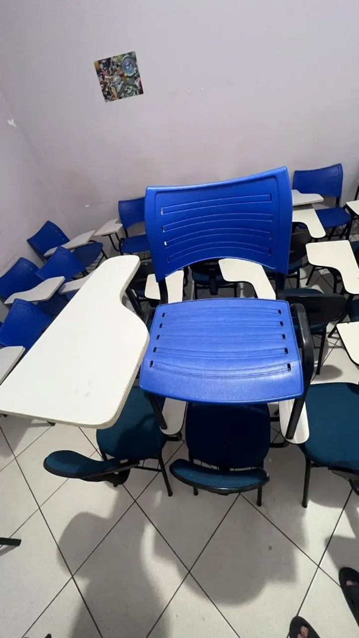 Cadeira Escolar  - Foto 2