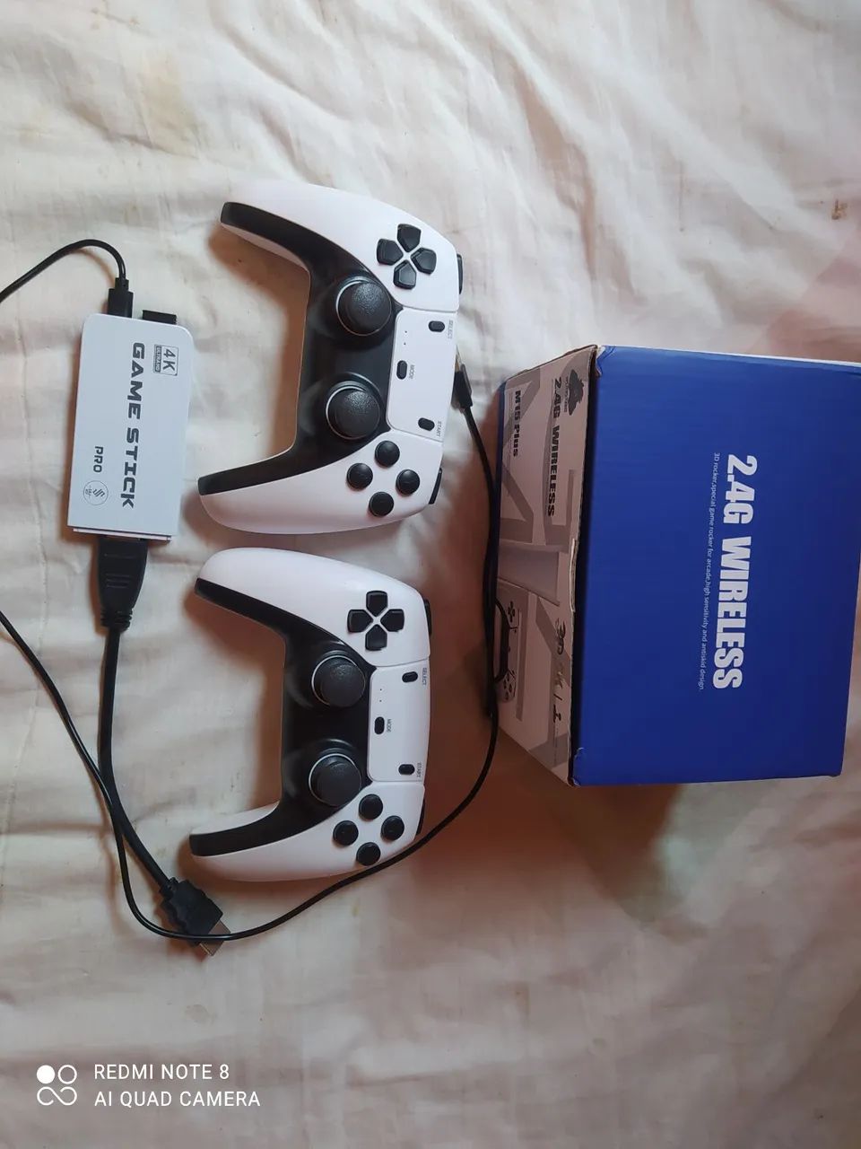 Game stick m15 pro plus - Foto 2