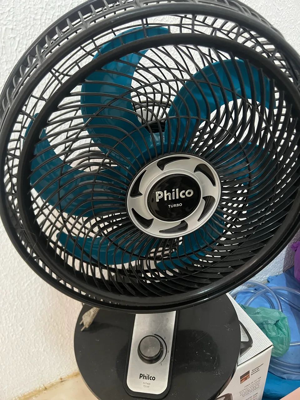 2 Ventiladores - Arno e Philco - Foto 5
