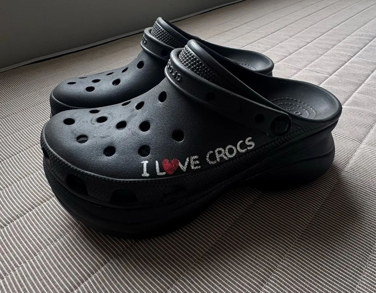 Crocs Plataforma 
