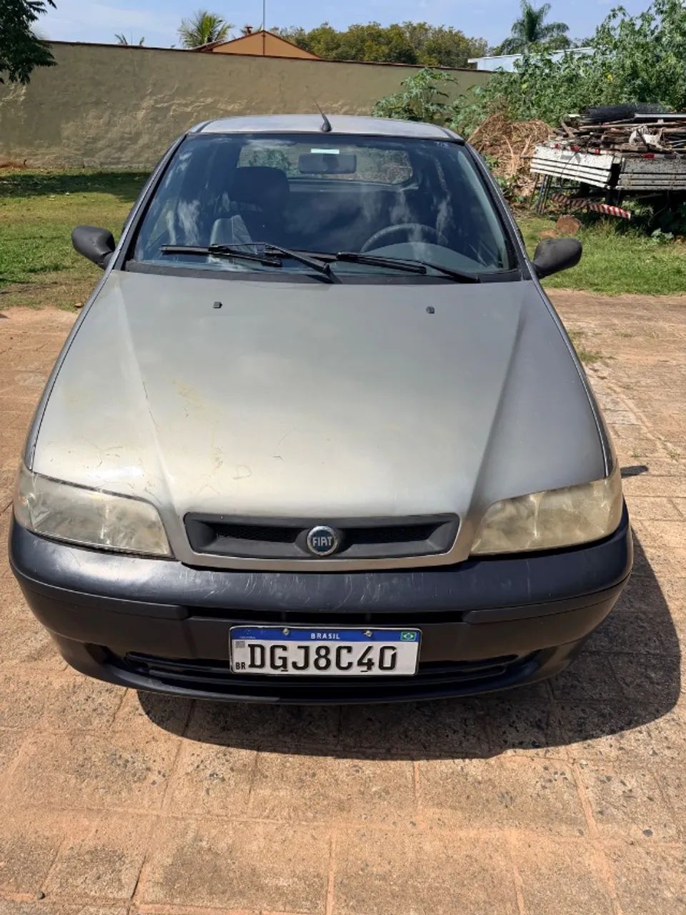 Fiat Palio 1.0/ Trofeo 1.0 Fire/ Fire Flex 2P 2003