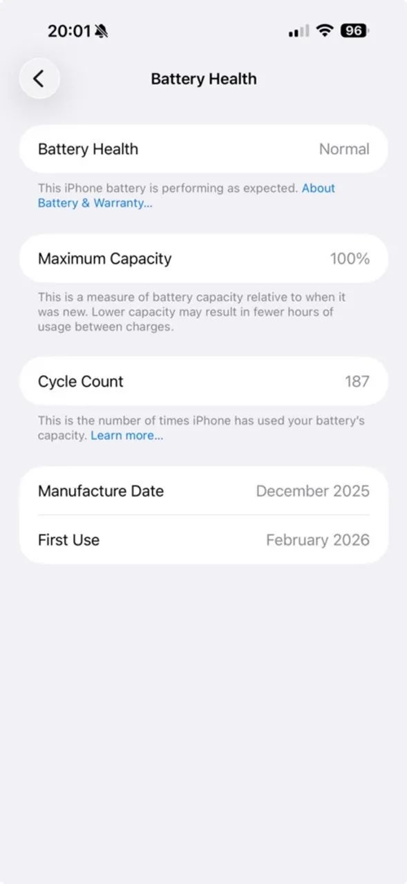 iPhone 17 PRO Max - Foto 4