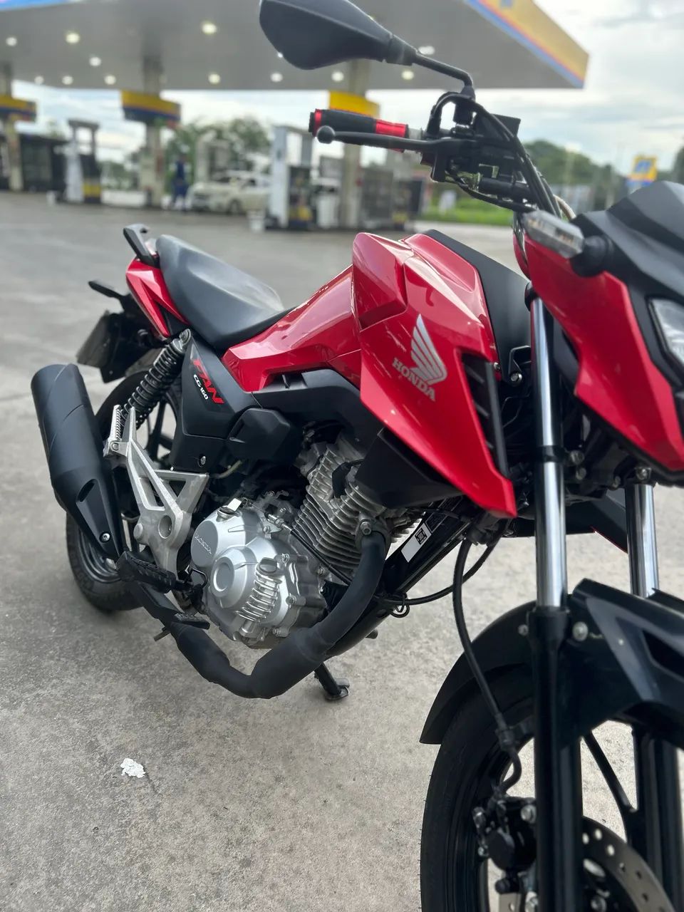CG FAN 160(2025) - Foto 4