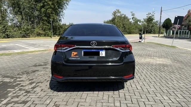 Toyota Corolla XEI 2.0 Flex 16V Aut. 2024 - Foto 4