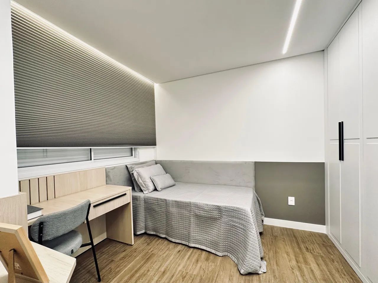 Apartamento com 130 m2,  3 suítes, ao lado do Parque Vaca Brava e Goiânia Shopping - Foto 10