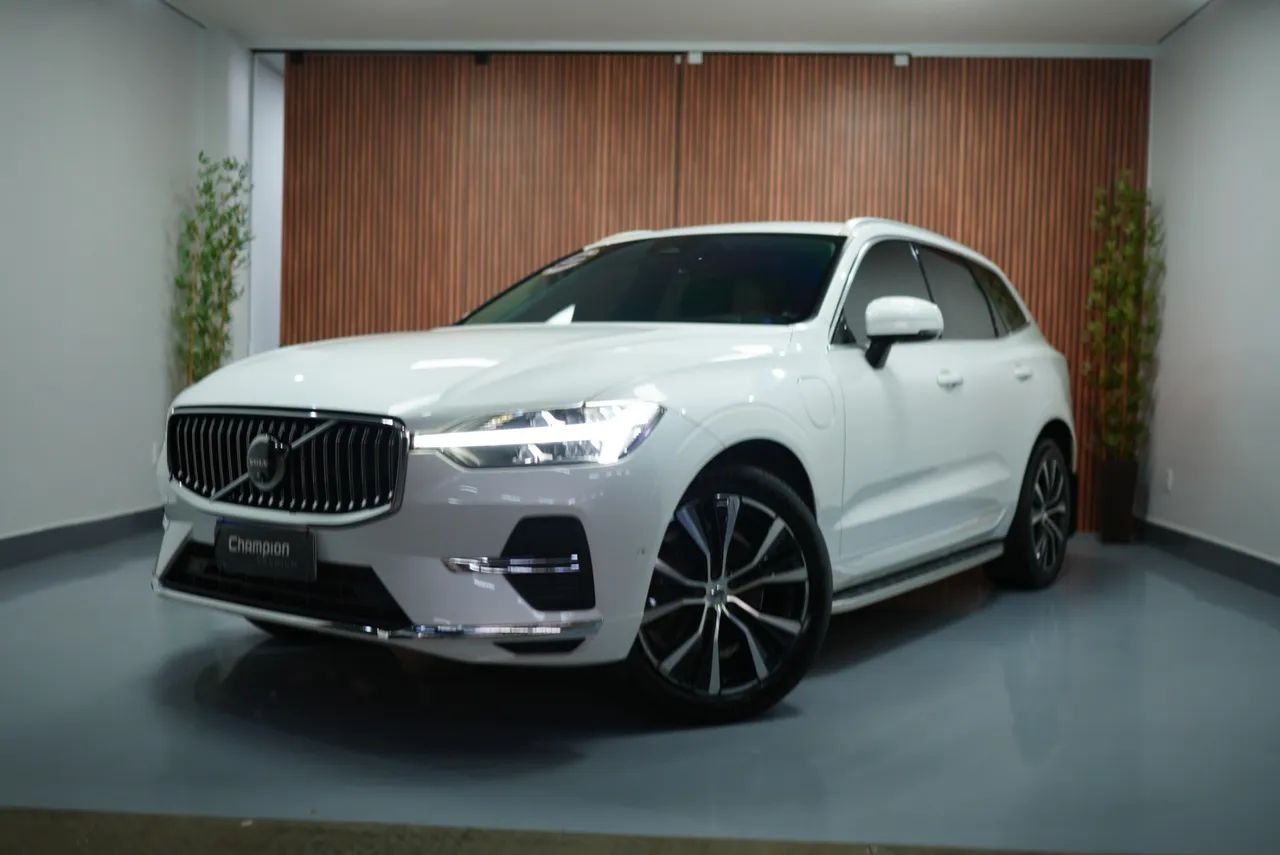 Volvo Xc60 2023
