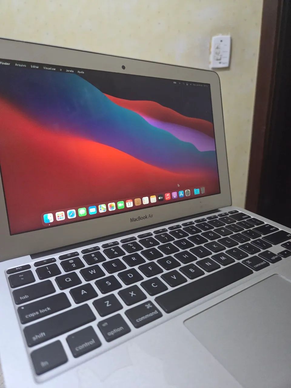 パソコン MacBook Air2014 Macbook Air 2014 13,3 Intel Core I7, 8gb Ram, Ssd 500gb | MercadoLivre