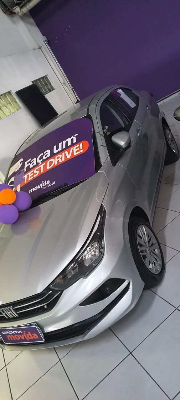 Fiat Cronos Drive 1.0 6V 2025 - Foto 2