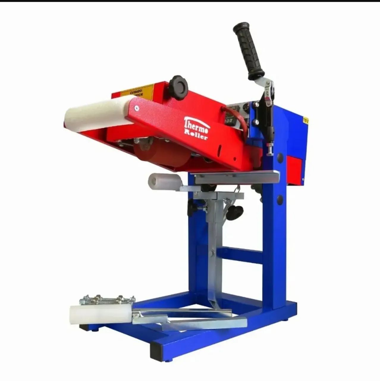 Máquina de Estampar Copos - THERMO ROLLER - Foto 2