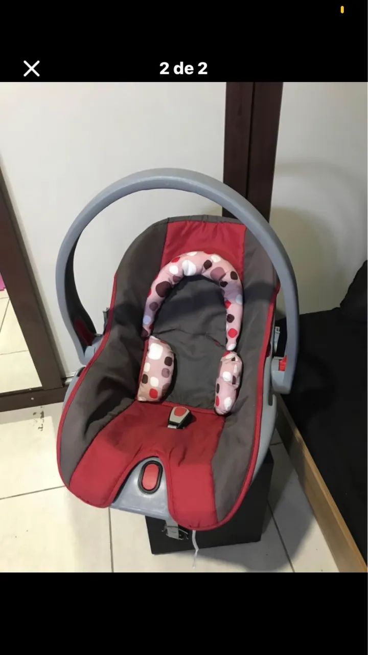 Bebê Conforto Cosco - Foto 3