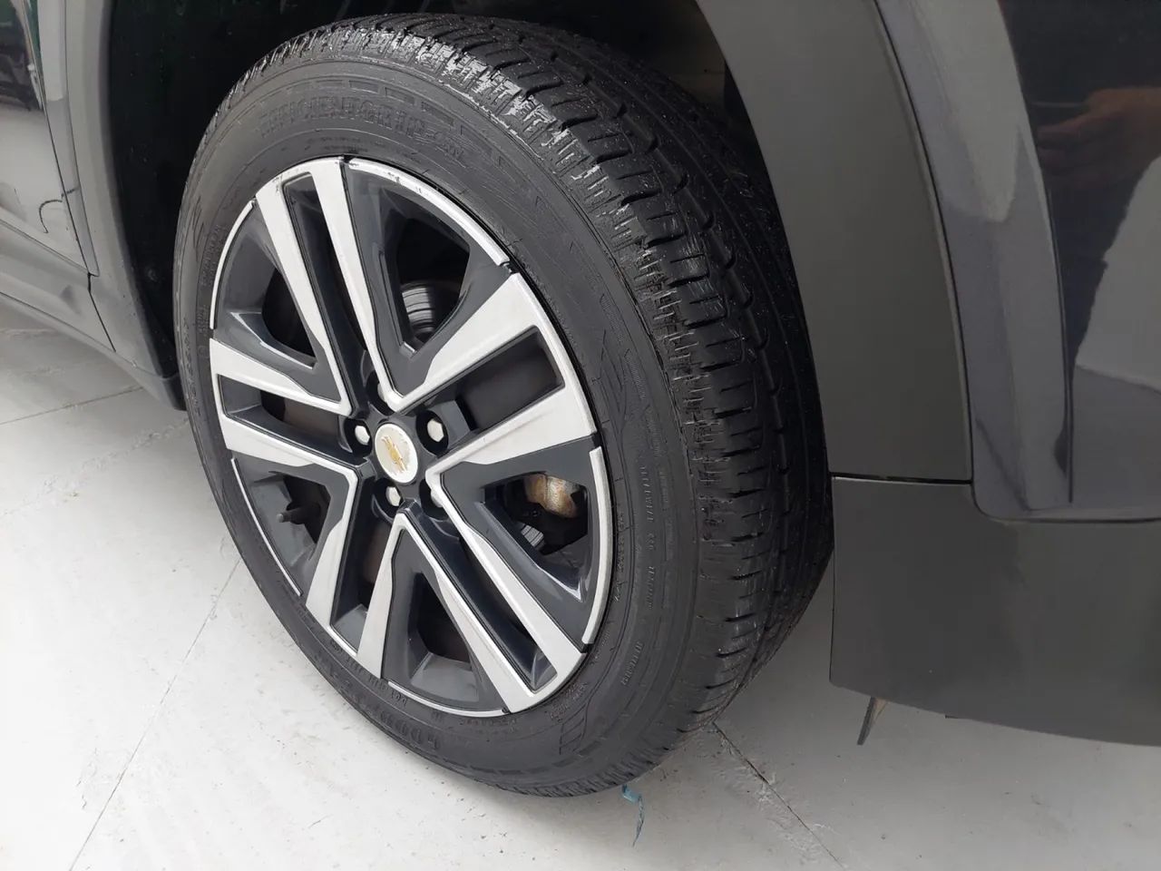 Chevrolet Tracker LT 1.0 Turbo 12V Flex Aut., foto 13 de 18