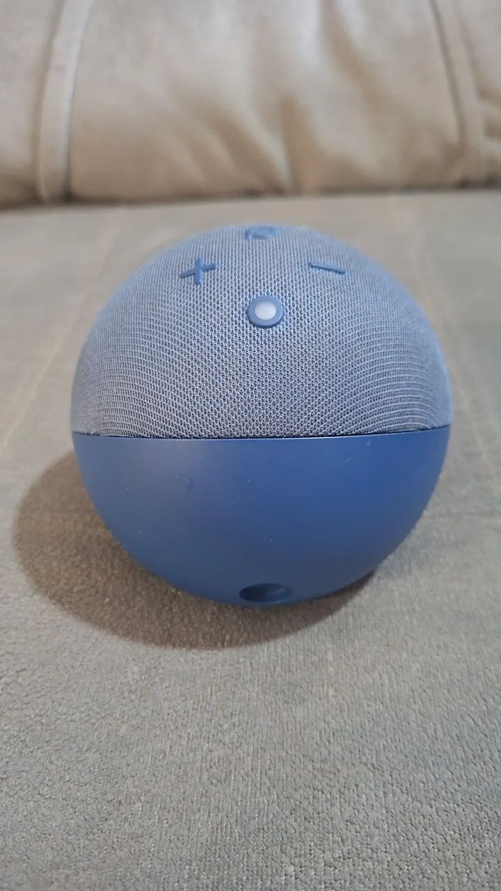 Echo dot 5ª geração na caixa - Foto 3
