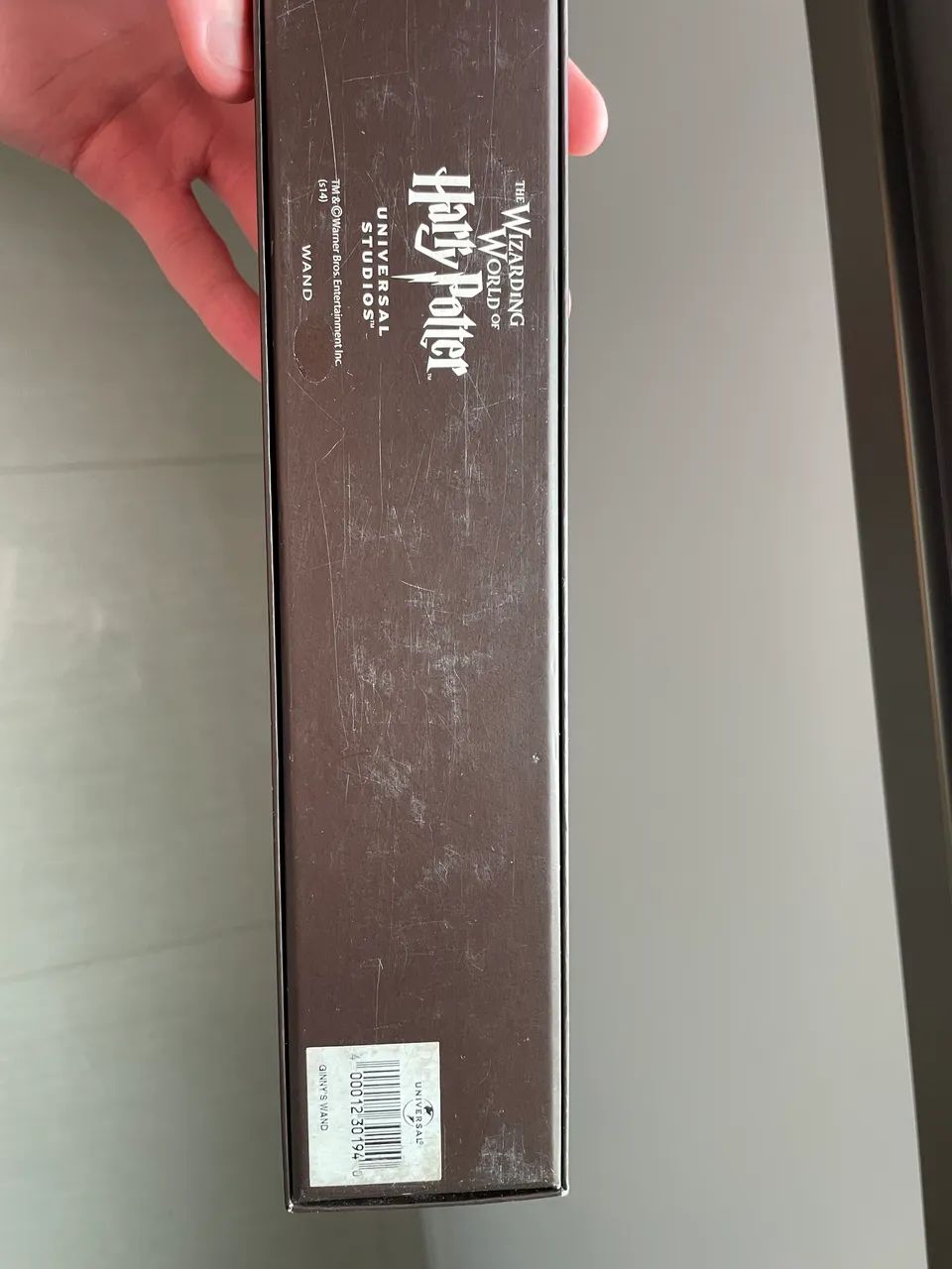 Varinha Harry Potter - Foto 4