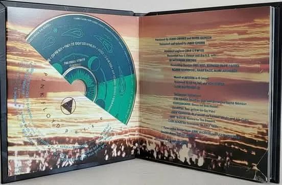 álbum cd duplo pink floyd - Foto 2