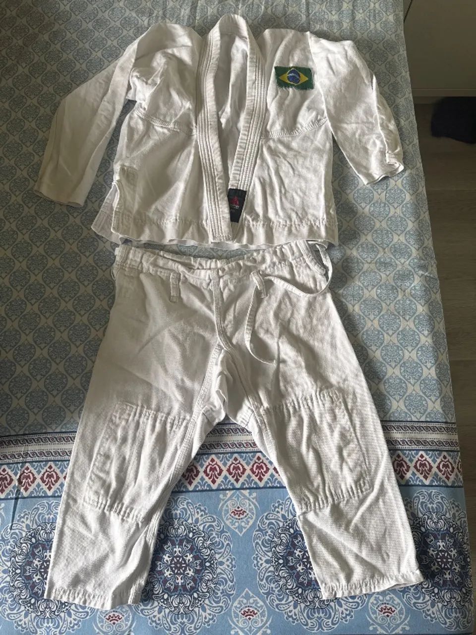 Kimono Jiu-Jitsu Infantil